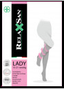 RELAXSAN Компрессионные ГОЛЬФЫ 1 класса К1 GAMBALETTO LADY прозрачные с массажной стелькой RELAXSAN 950А (15-21 mmHg) Релаксан 950A RELAXSAN Компрессионные ГОЛЬФЫ 1 класса К1 GAMBALETTO LADY прозрачные с массажной стелькой RELAXSAN 950А (15-21 mmHg) Релаксан 950A
